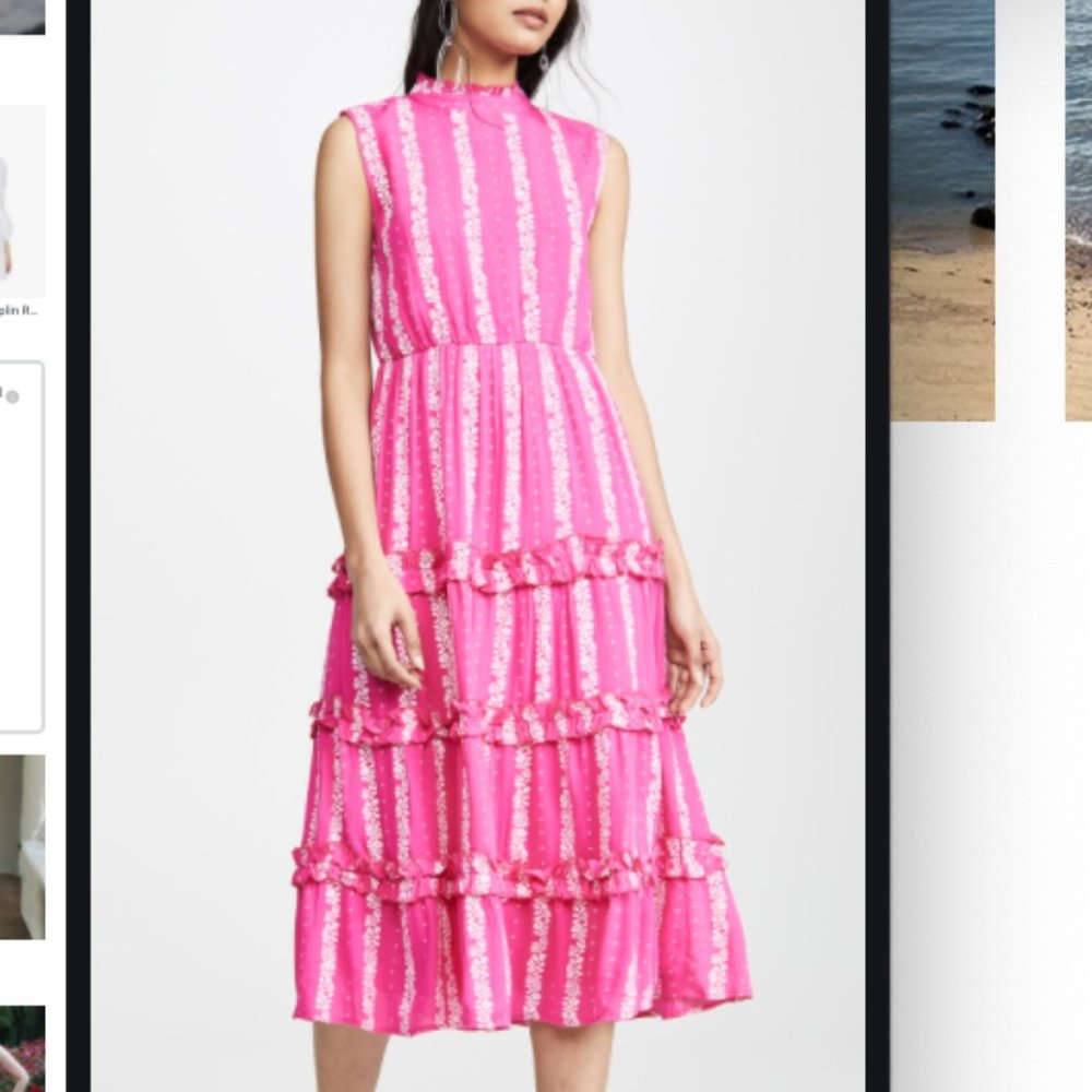*NWT* Valencia & Vine Mia Dress